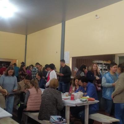 44Âº ediÃ§Ã£o da Festa em Louvor a Nossa Senhora Aparecida em Virmond (12/10) 